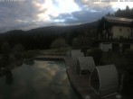 Archived image Webcam Hotel Riedlberg, Bavarian Forest 05:00