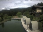 Archiv Foto Webcam Hotel Riedlberg, Bayerischer Wald 11:00