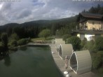 Archiv Foto Webcam Hotel Riedlberg, Bayerischer Wald 15:00