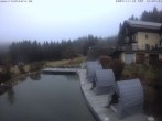 Archived image Webcam Hotel Riedlberg, Bavarian Forest 15:00