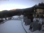 Archiv Foto Webcam Hotel Riedlberg, Bayerischer Wald 07:00