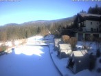 Archived image Webcam Hotel Riedlberg, Bavarian Forest 09:00