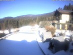 Archiv Foto Webcam Hotel Riedlberg, Bayerischer Wald 11:00