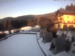 Archived image Webcam Hotel Riedlberg, Bavarian Forest 15:00