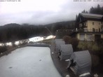 Archiv Foto Webcam Hotel Riedlberg, Bayerischer Wald 09:00