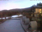 Archiv Foto Webcam Hotel Riedlberg, Bayerischer Wald 06:00