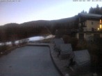 Archiv Foto Webcam Hotel Riedlberg, Bayerischer Wald 05:00