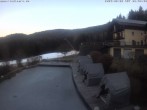 Archiv Foto Webcam Hotel Riedlberg, Bayerischer Wald 06:00