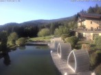 Archiv Foto Webcam Hotel Riedlberg, Bayerischer Wald 17:00
