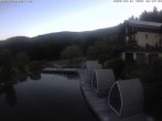 Archiv Foto Webcam Hotel Riedlberg, Bayerischer Wald 05:00