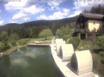 Archiv Foto Webcam Hotel Riedlberg, Bayerischer Wald 11:00