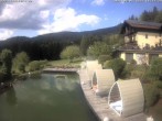 Archiv Foto Webcam Hotel Riedlberg, Bayerischer Wald 15:00