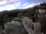 Archiv Foto Webcam Hotel Riedlberg, Bayerischer Wald 17:00