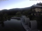 Archiv Foto Webcam Hotel Riedlberg, Bayerischer Wald 05:00