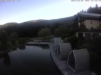 Archiv Foto Webcam Hotel Riedlberg, Bayerischer Wald 06:00