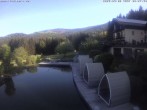 Archiv Foto Webcam Hotel Riedlberg, Bayerischer Wald 07:00