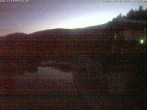 Archiv Foto Webcam Hotel Riedlberg, Bayerischer Wald 03:00