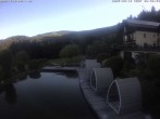 Archiv Foto Webcam Hotel Riedlberg, Bayerischer Wald 06:00
