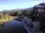 Archiv Foto Webcam Hotel Riedlberg, Bayerischer Wald 07:00