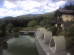 Archiv Foto Webcam Hotel Riedlberg, Bayerischer Wald 15:00