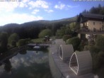 Archiv Foto Webcam Hotel Riedlberg, Bayerischer Wald 17:00