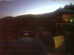 Archived image Webcam Hotel Riedlberg, Bavarian Forest 03:00