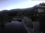 Archiv Foto Webcam Hotel Riedlberg, Bayerischer Wald 05:00