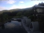 Archiv Foto Webcam Hotel Riedlberg, Bayerischer Wald 06:00