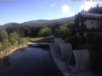 Archiv Foto Webcam Hotel Riedlberg, Bayerischer Wald 07:00