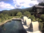 Archiv Foto Webcam Hotel Riedlberg, Bayerischer Wald 09:00