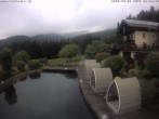 Archived image Webcam Hotel Riedlberg, Bavarian Forest 06:00