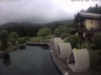 Archiv Foto Webcam Hotel Riedlberg, Bayerischer Wald 09:00