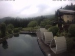 Archived image Webcam Hotel Riedlberg, Bavarian Forest 11:00