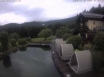 Archiv Foto Webcam Hotel Riedlberg, Bayerischer Wald 05:00