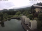 Archiv Foto Webcam Hotel Riedlberg, Bayerischer Wald 06:00