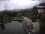 Archiv Foto Webcam Hotel Riedlberg, Bayerischer Wald 07:00