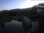 Archiv Foto Webcam Hotel Riedlberg, Bayerischer Wald 05:00