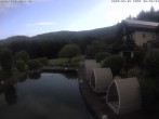 Archiv Foto Webcam Hotel Riedlberg, Bayerischer Wald 06:00