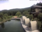 Archiv Foto Webcam Hotel Riedlberg, Bayerischer Wald 09:00