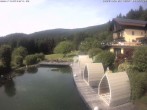 Archiv Foto Webcam Hotel Riedlberg, Bayerischer Wald 15:00