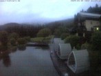 Archiv Foto Webcam Hotel Riedlberg, Bayerischer Wald 03:00