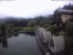 Archiv Foto Webcam Hotel Riedlberg, Bayerischer Wald 05:00