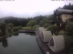 Archiv Foto Webcam Hotel Riedlberg, Bayerischer Wald 06:00