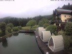 Archiv Foto Webcam Hotel Riedlberg, Bayerischer Wald 07:00