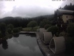 Archiv Foto Webcam Hotel Riedlberg, Bayerischer Wald 09:00