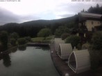Archiv Foto Webcam Hotel Riedlberg, Bayerischer Wald 15:00