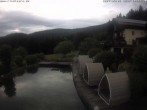 Archiv Foto Webcam Hotel Riedlberg, Bayerischer Wald 17:00