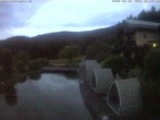 Archiv Foto Webcam Hotel Riedlberg, Bayerischer Wald 03:00
