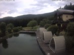 Archiv Foto Webcam Hotel Riedlberg, Bayerischer Wald 05:00