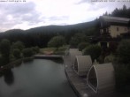Archiv Foto Webcam Hotel Riedlberg, Bayerischer Wald 06:00